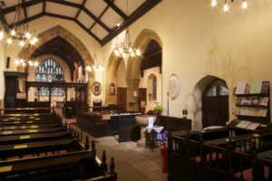 Egglescliffe Parish Church